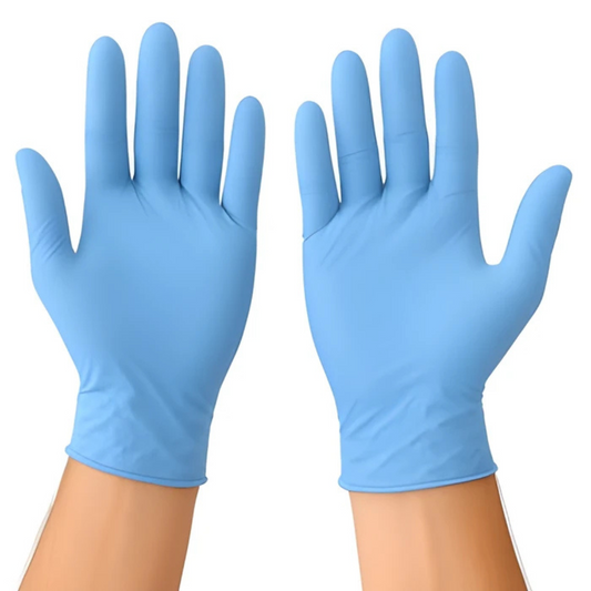 FREE Nitrile Gloves (10 pack)